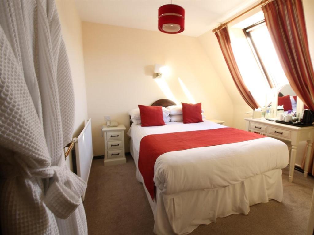 קנטרבורי Pilgrims Hotel מראה חיצוני תמונה