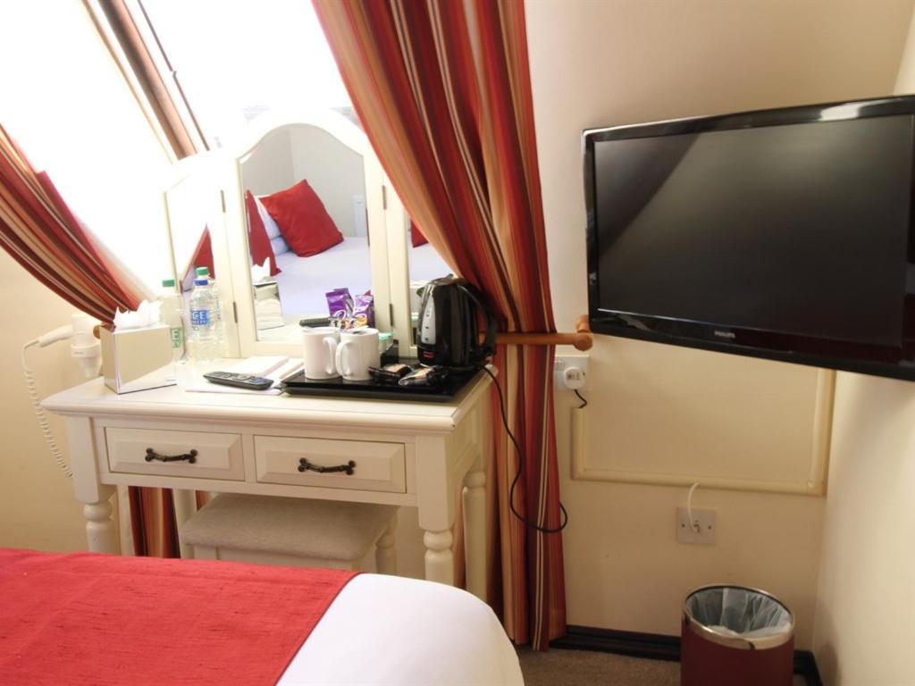 קנטרבורי Pilgrims Hotel מראה חיצוני תמונה