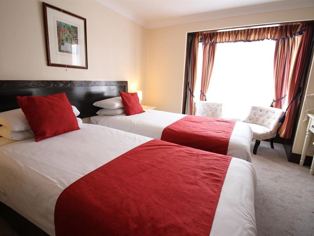קנטרבורי Pilgrims Hotel חדר תמונה