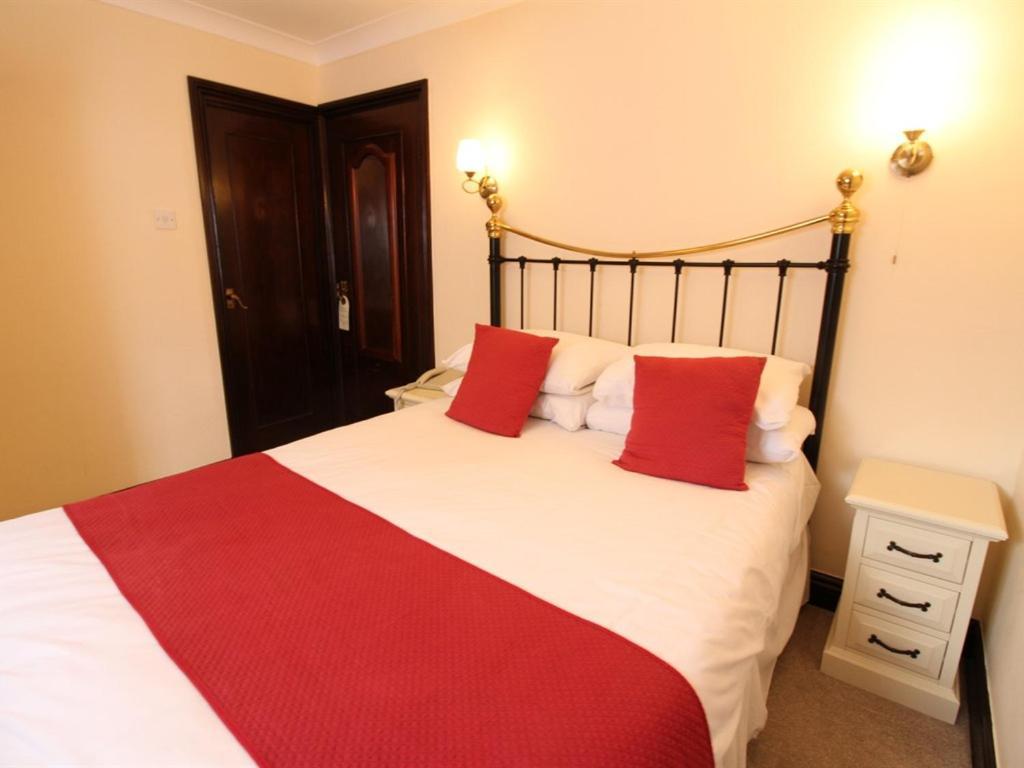 קנטרבורי Pilgrims Hotel חדר תמונה