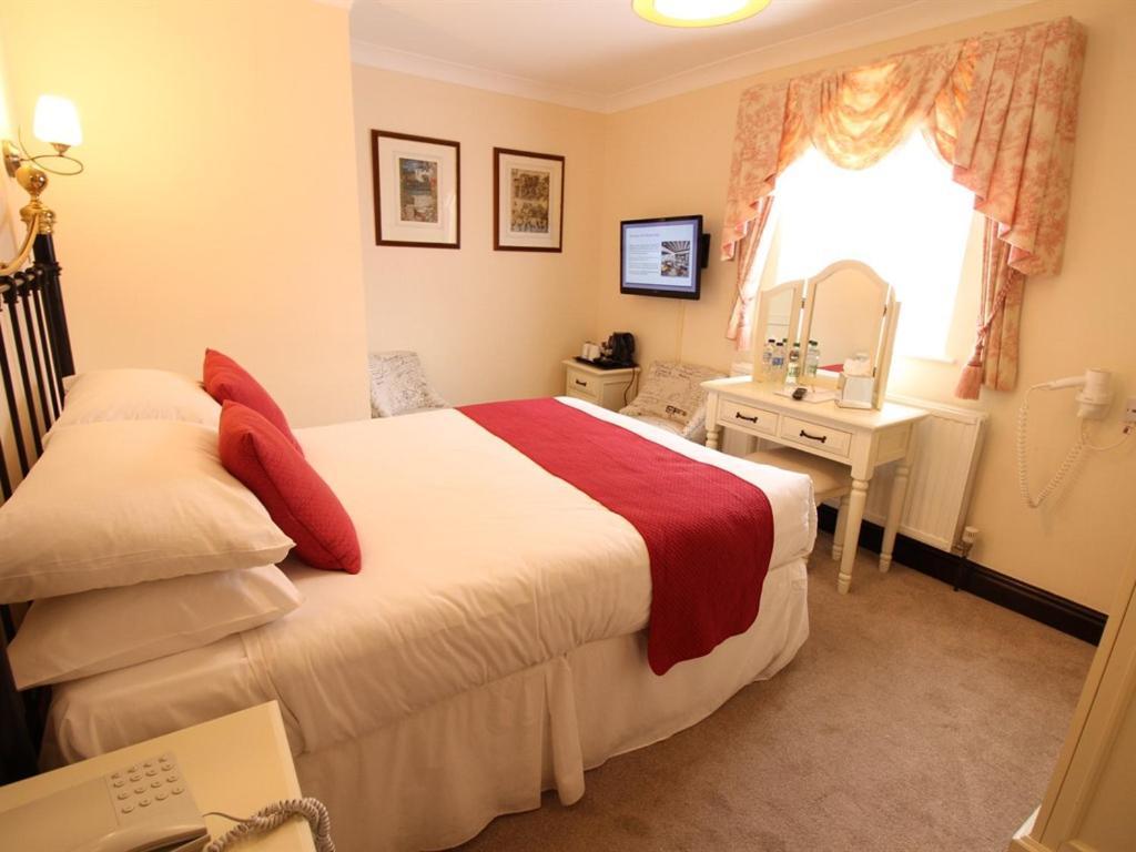 קנטרבורי Pilgrims Hotel חדר תמונה