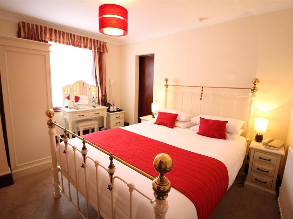 קנטרבורי Pilgrims Hotel חדר תמונה