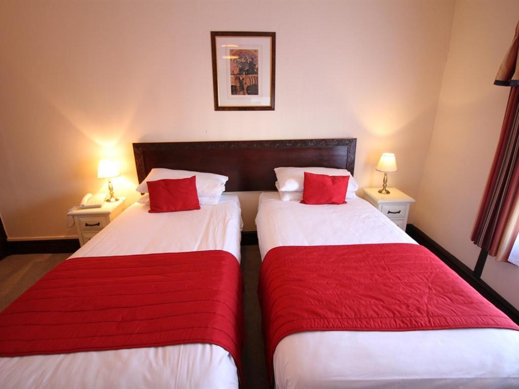 קנטרבורי Pilgrims Hotel חדר תמונה