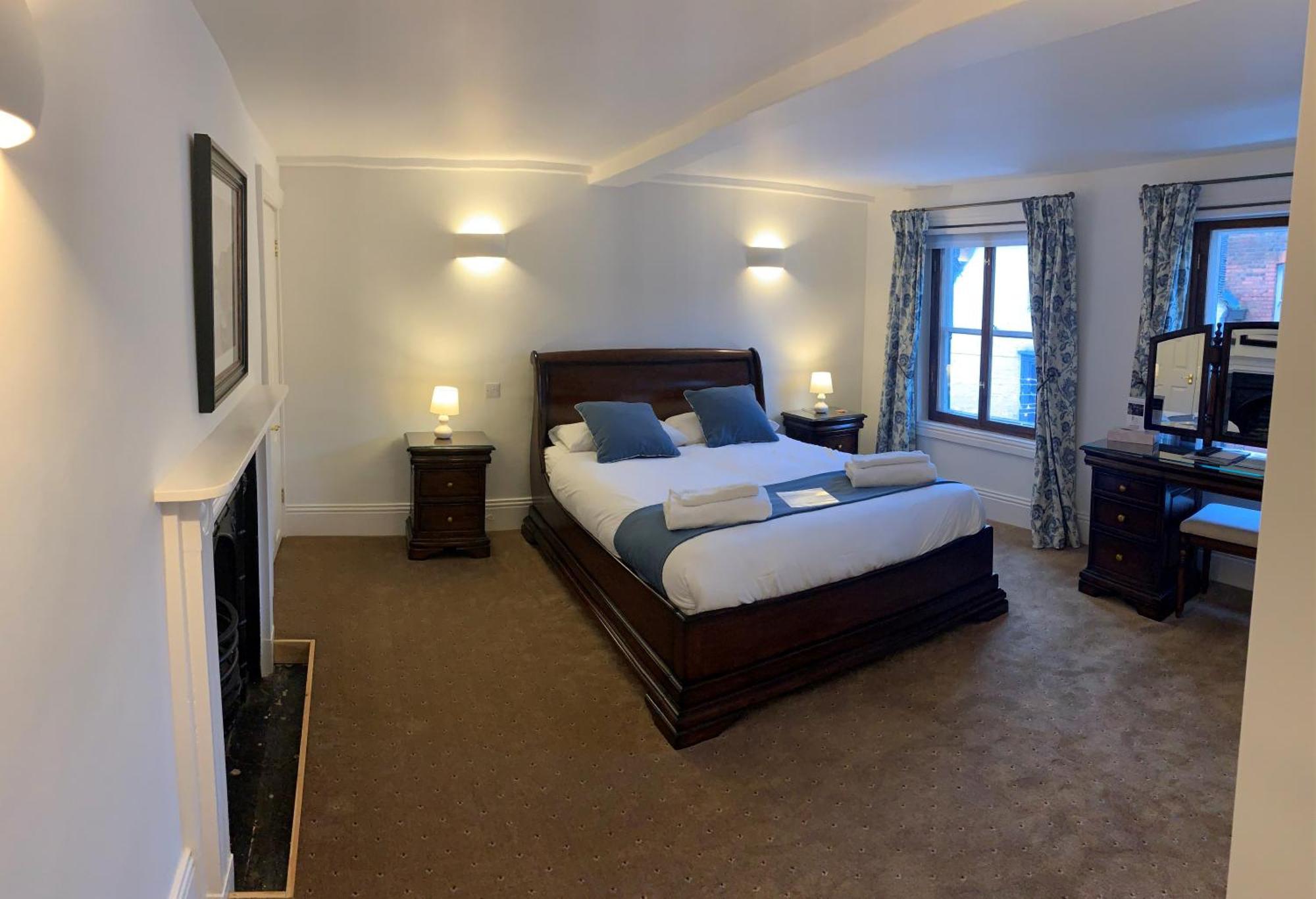 קנטרבורי Pilgrims Hotel חדר תמונה
