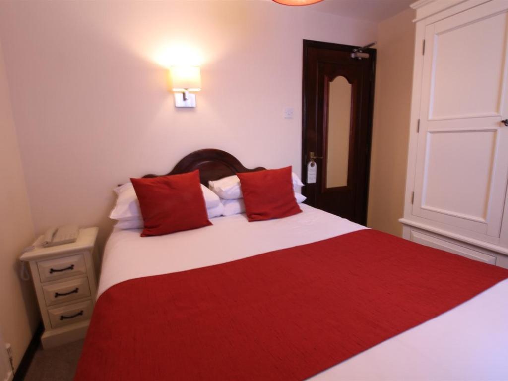 קנטרבורי Pilgrims Hotel חדר תמונה
