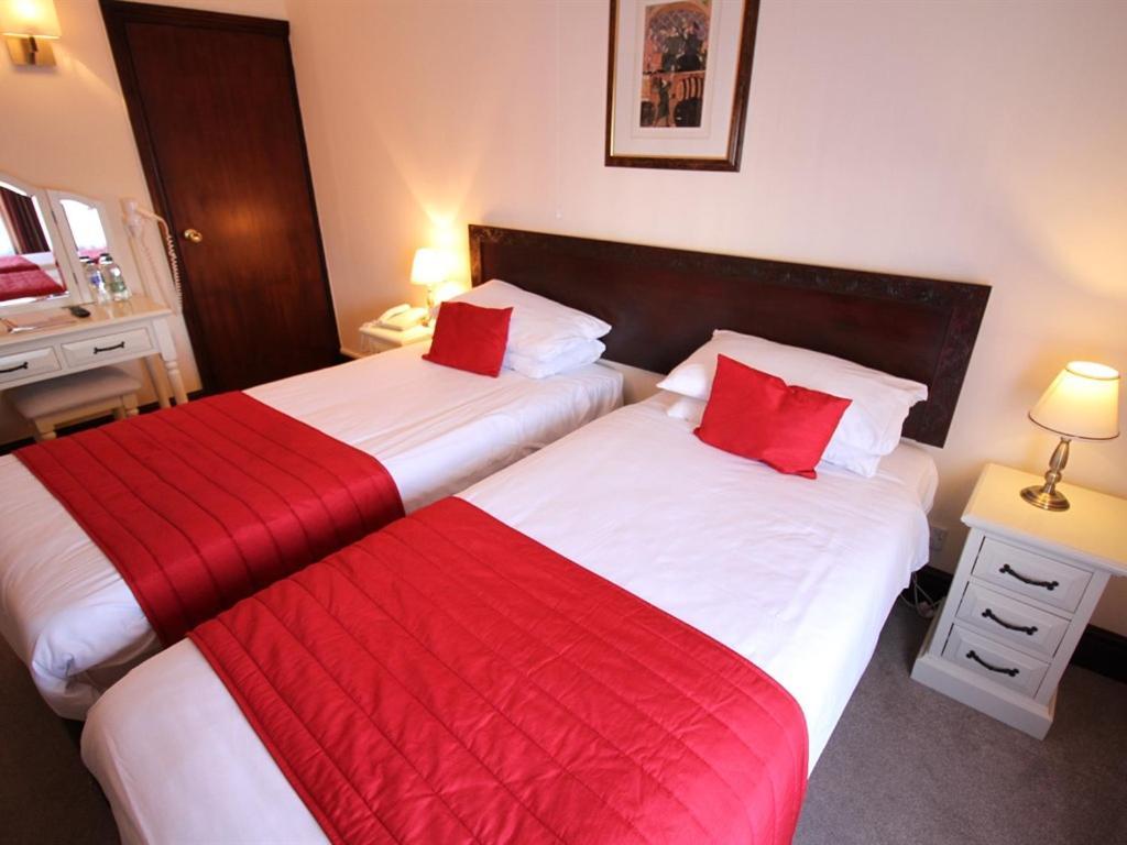 קנטרבורי Pilgrims Hotel חדר תמונה