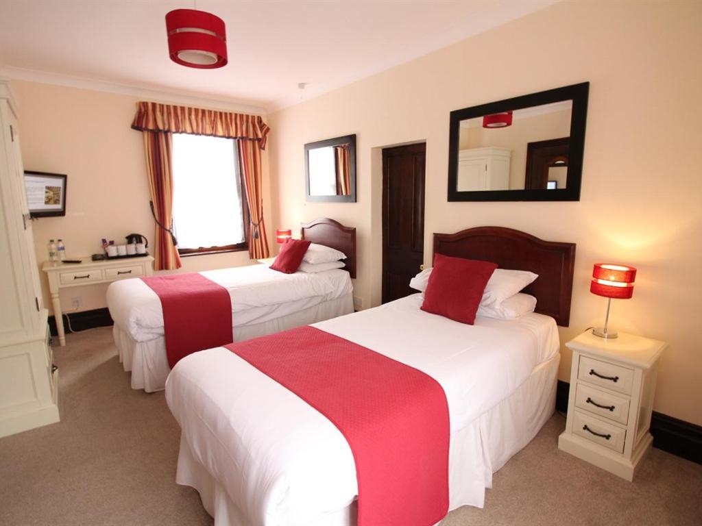 קנטרבורי Pilgrims Hotel חדר תמונה