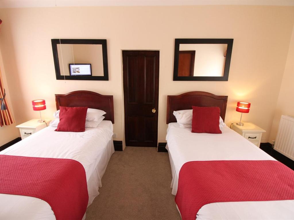 קנטרבורי Pilgrims Hotel חדר תמונה