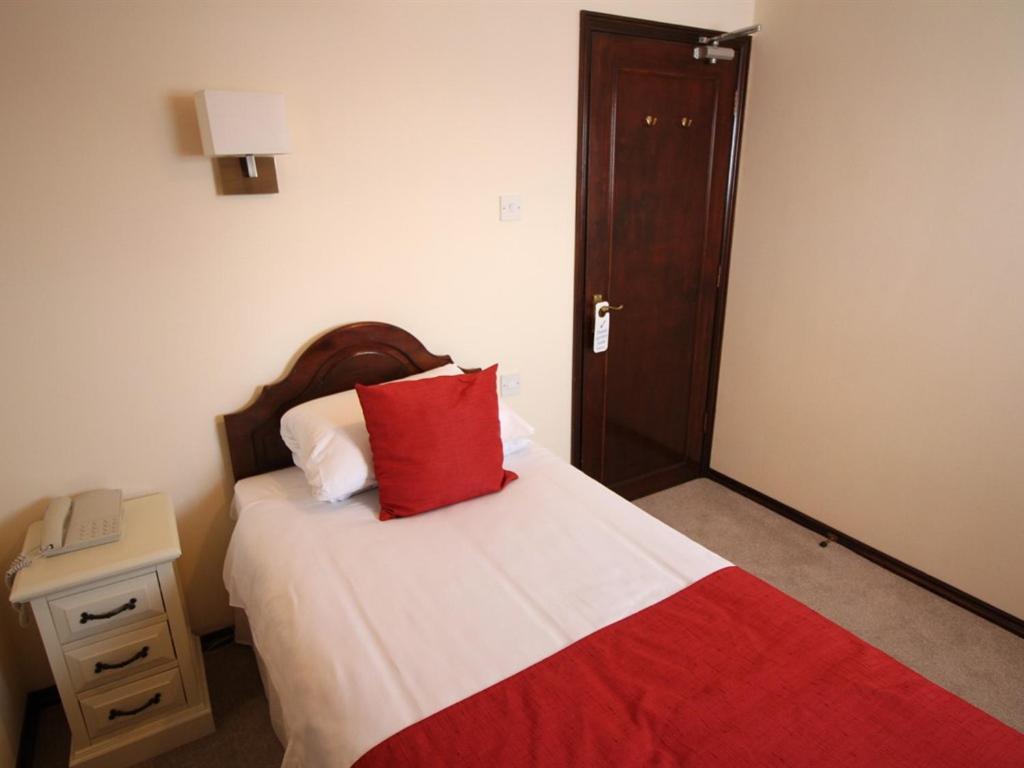 קנטרבורי Pilgrims Hotel חדר תמונה
