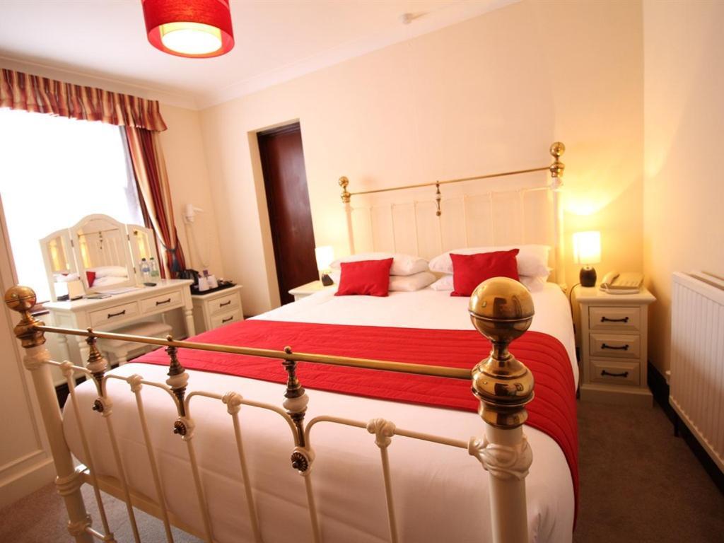 קנטרבורי Pilgrims Hotel חדר תמונה