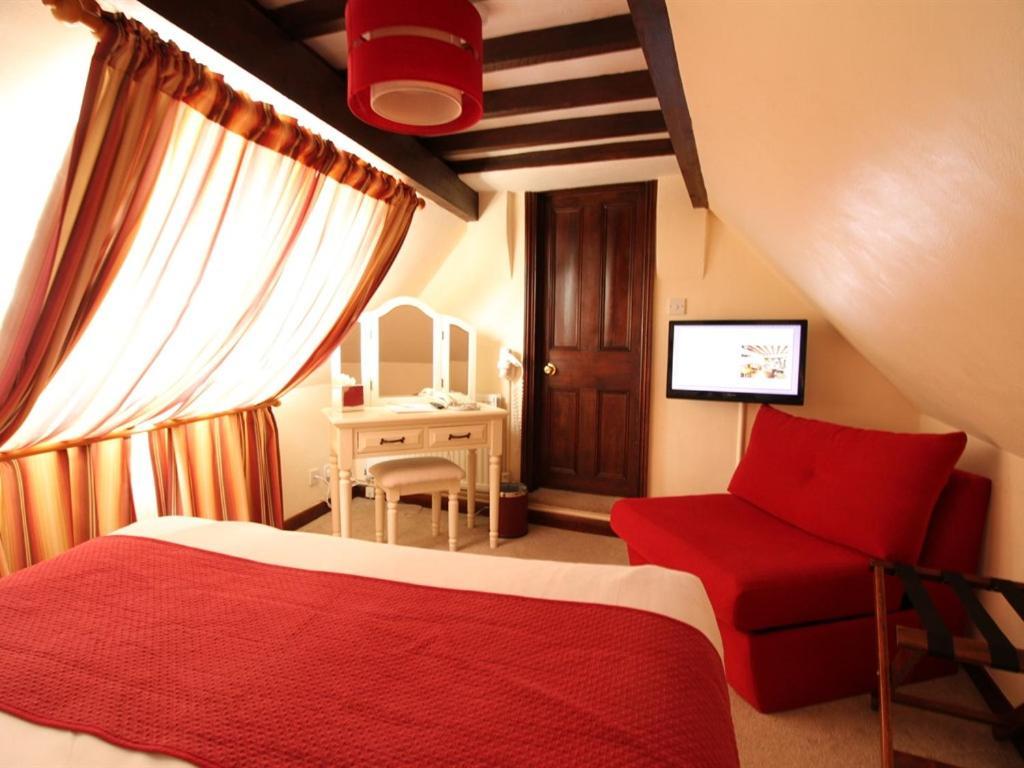 קנטרבורי Pilgrims Hotel חדר תמונה