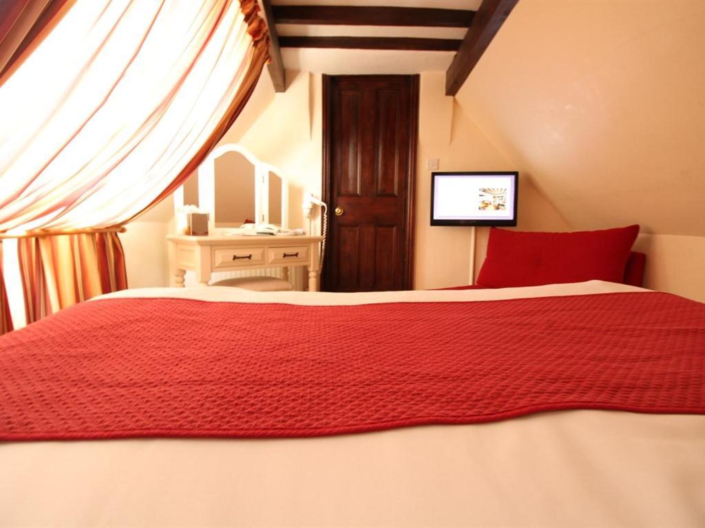 קנטרבורי Pilgrims Hotel חדר תמונה