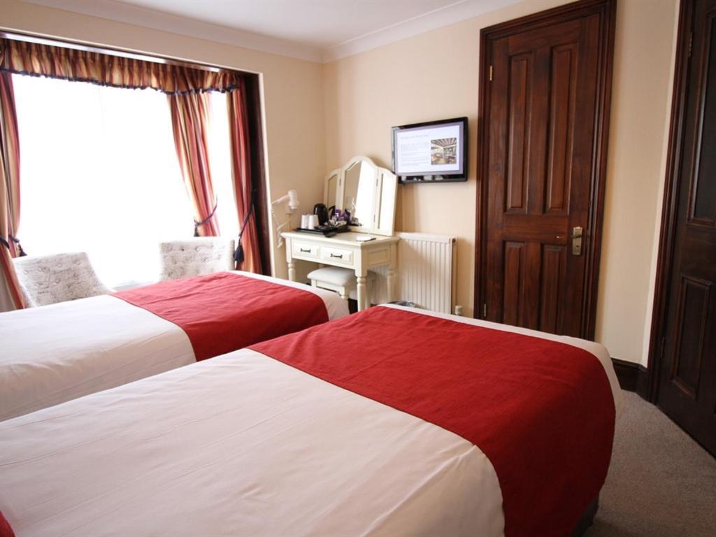 קנטרבורי Pilgrims Hotel חדר תמונה
