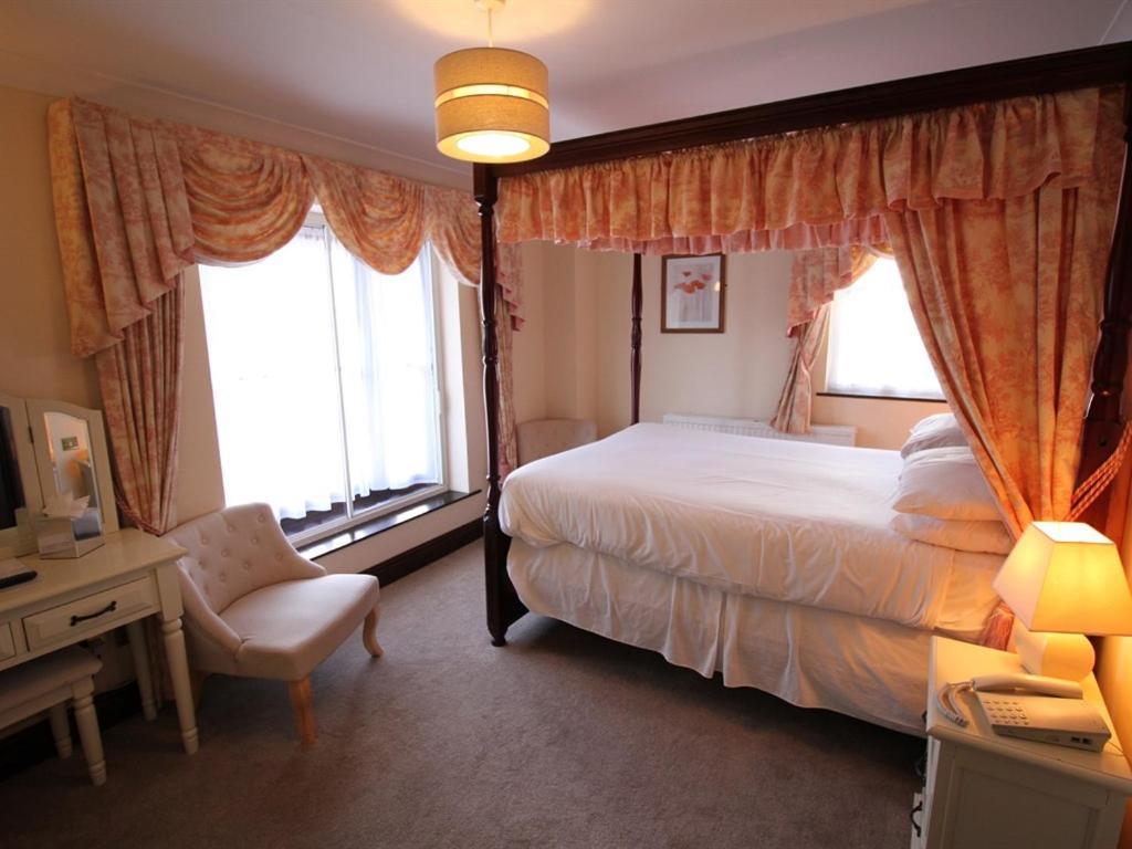 קנטרבורי Pilgrims Hotel חדר תמונה