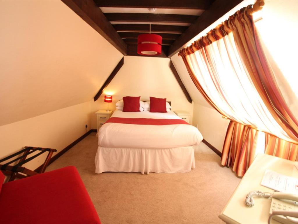 קנטרבורי Pilgrims Hotel חדר תמונה