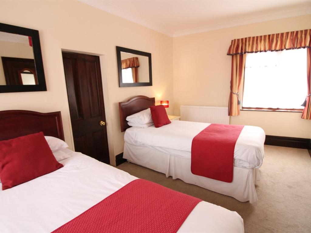 קנטרבורי Pilgrims Hotel חדר תמונה