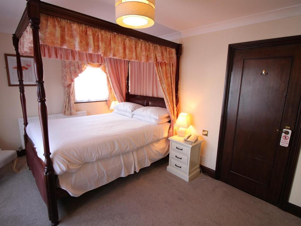 קנטרבורי Pilgrims Hotel חדר תמונה
