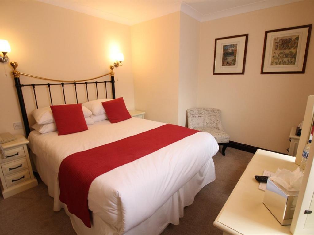 קנטרבורי Pilgrims Hotel חדר תמונה