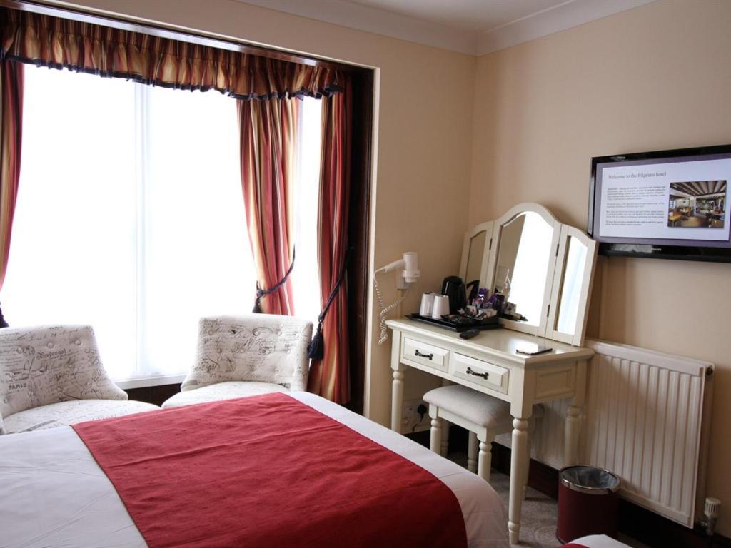 קנטרבורי Pilgrims Hotel חדר תמונה