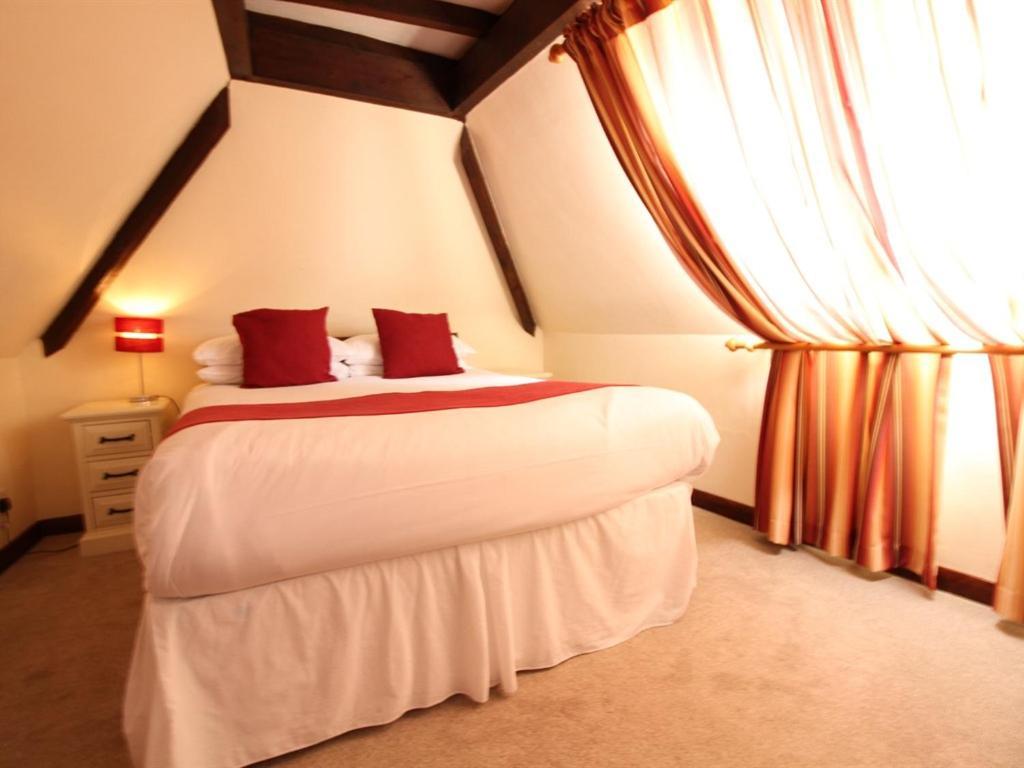 קנטרבורי Pilgrims Hotel חדר תמונה
