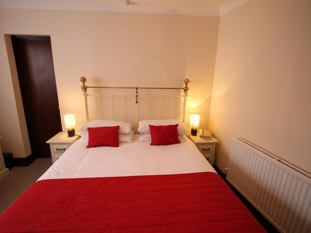 קנטרבורי Pilgrims Hotel חדר תמונה