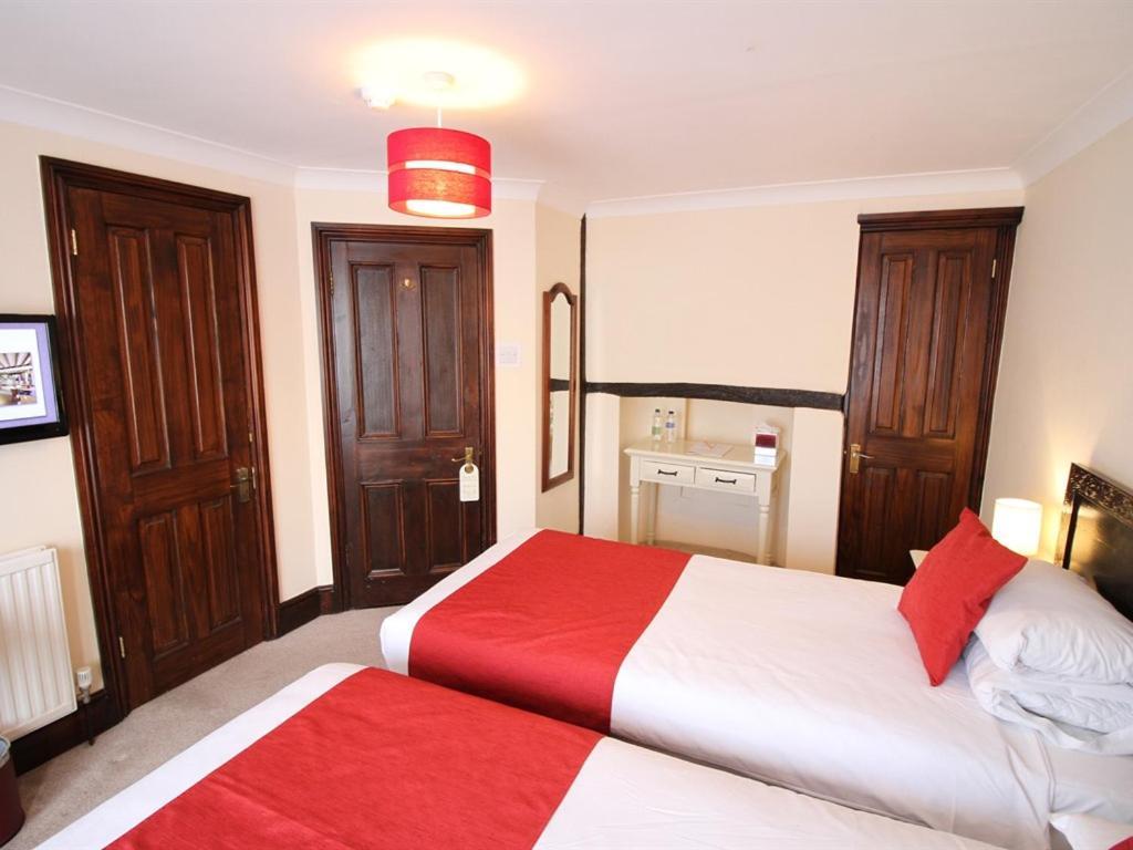 קנטרבורי Pilgrims Hotel חדר תמונה